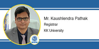 KK University Bihar Registrar: Mr. Kaushlendra Pathak Interview